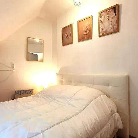 Bel Appartement T2 Cabine Loudenvielle Exterior photo