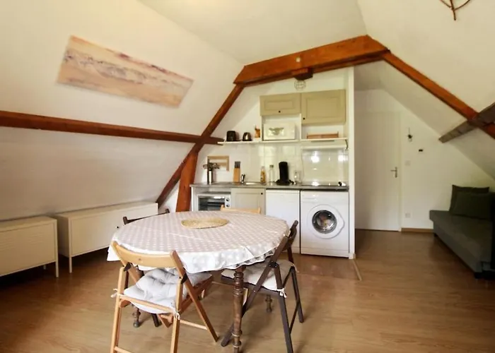 Bel Appartement T2 Cabine