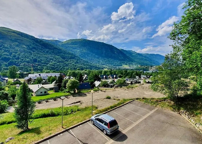 Bel Appartement T2 Cabine